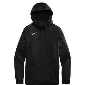 Nike Men's Black Hoodie